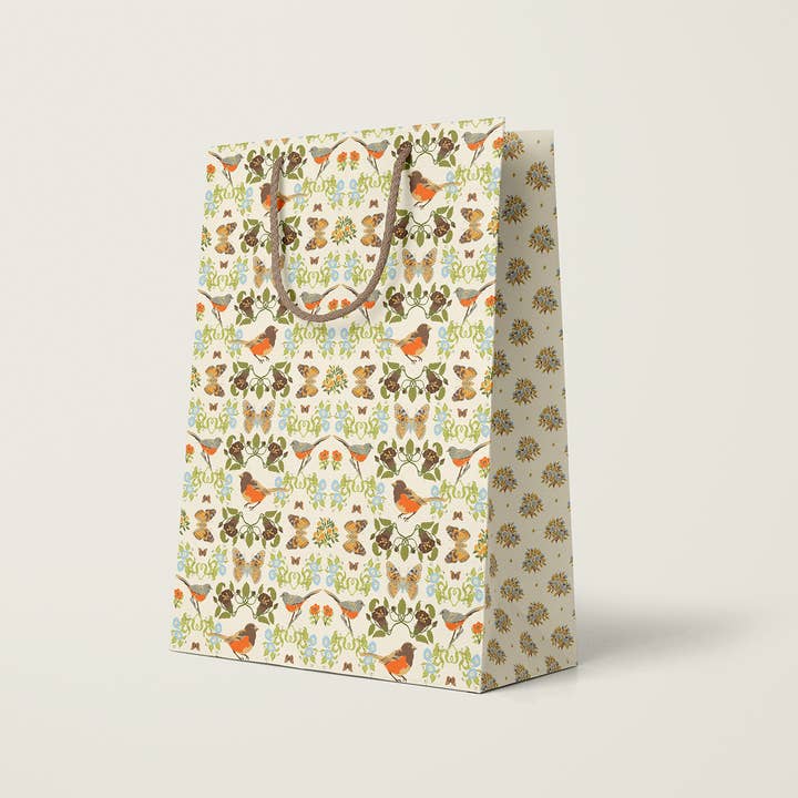 Morning Hollow Gift Bag for wholesale by re:mused studio