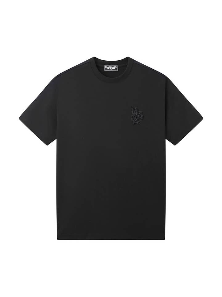 Herren Black Label "BL2031" T-Shirt für den Großhandel von Black Label x Raw