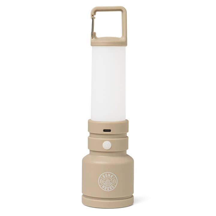 DM Merchandising - Wholesale Lantern - Bunk House The Lookout 2-In-1 Rechargeable Lantern & Flashli9