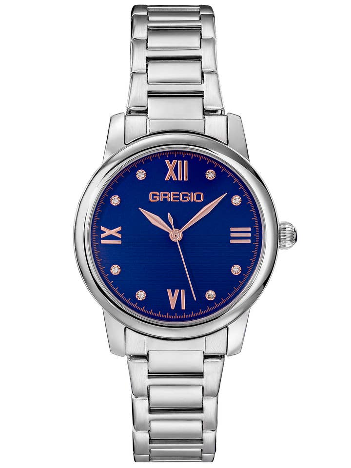 GREGIO Louise Roestvrijstalen Armband GR340011 voor wholesale door GREGIO