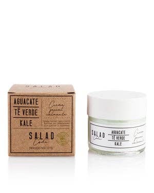 Salad Code - Wholesale Facial Moisturizer - Moisturizing and soothing facial cream2