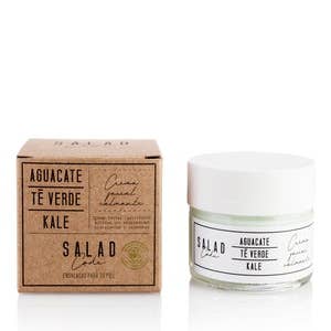 Salad Code - Wholesale Facial Moisturizer - Moisturizing and soothing facial cream2