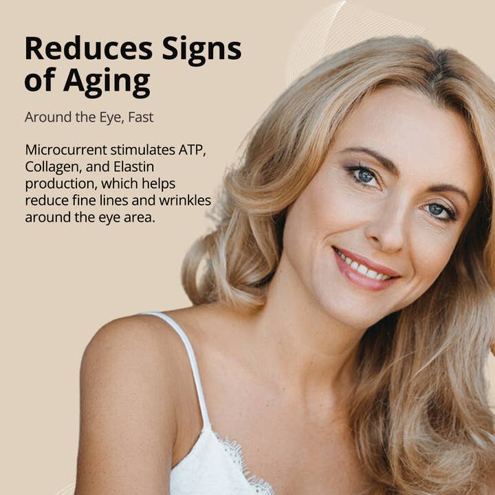 7e Wellness - Wholesale Skincare Face Mask - Conductive Eye Mask