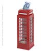 Saving box in telephone box design for wholesale by Goki Australia