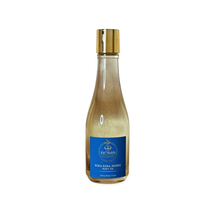 Bomb Bath & Shower Co LLC - Wholesale Bath/Body Oil - Hydrating Body Oils0