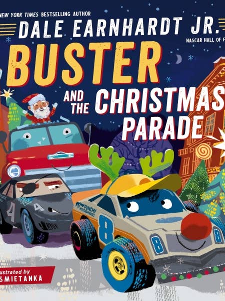 Buster and the Christmas Parade for wholesale by HarperCollins Focus