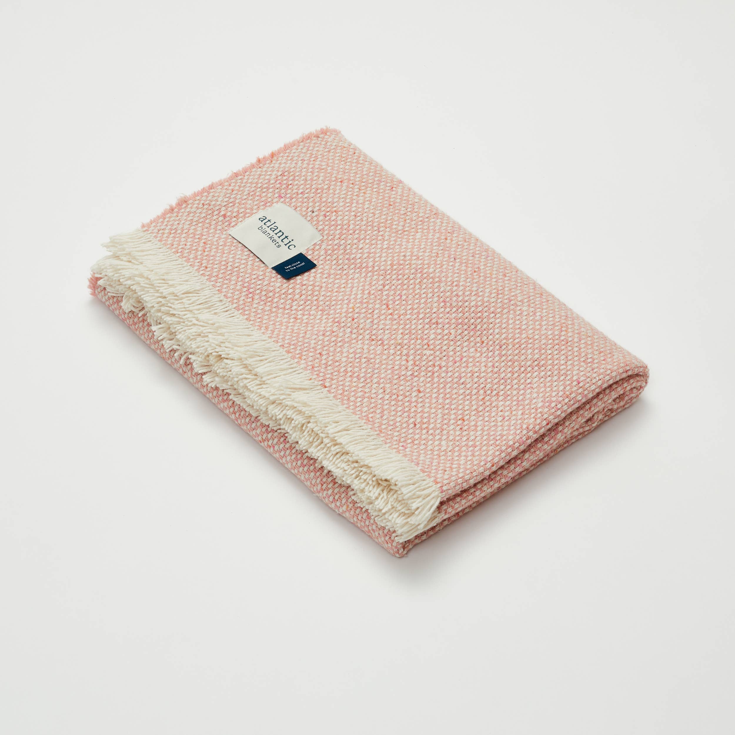 Atlantic Blankets - Vente Plaids - Couverture en laine recyclée2