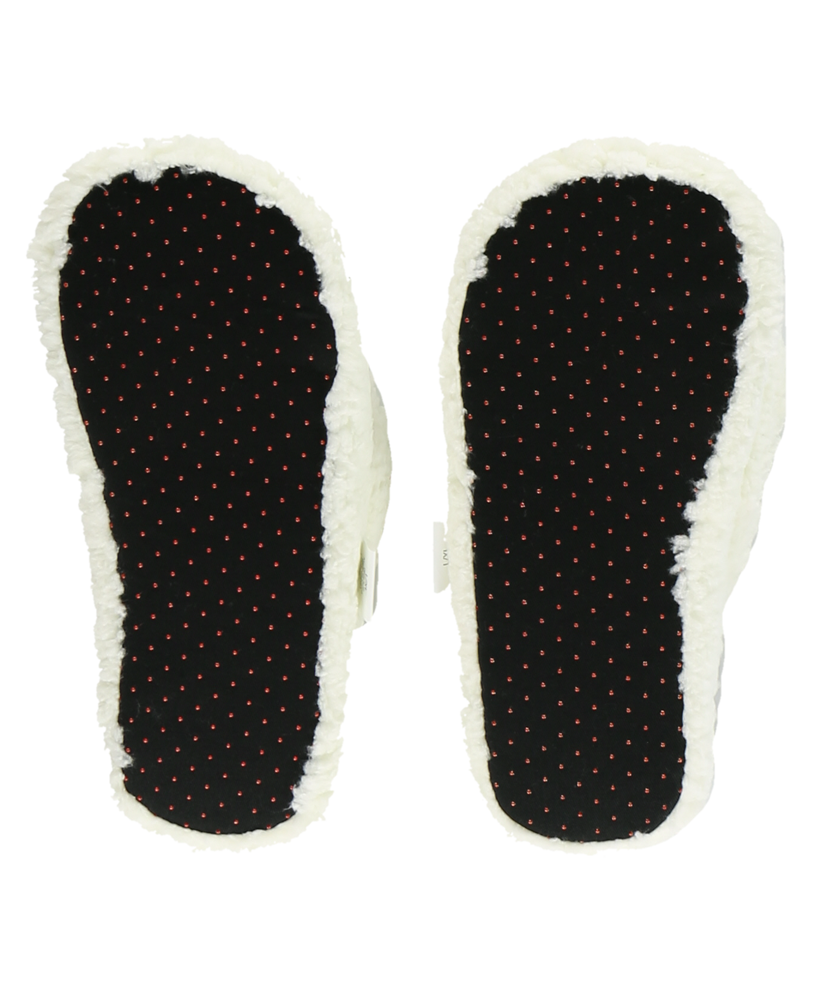 Lazy One - Wholesale Slippers - Women's - Red Plaid Spa Slipper1