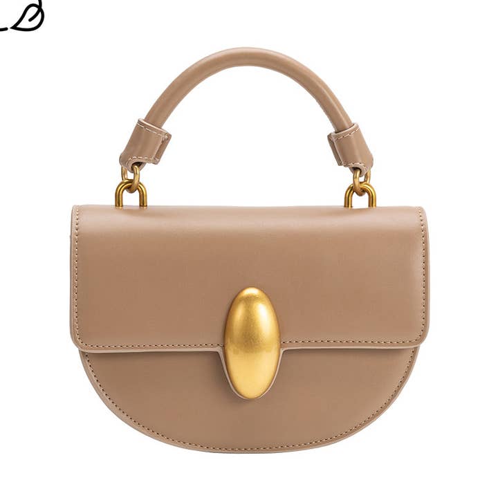 Esther Nude Recycelte Vegane Leder Umhängetasche für den Großhandel von Melie Bianco