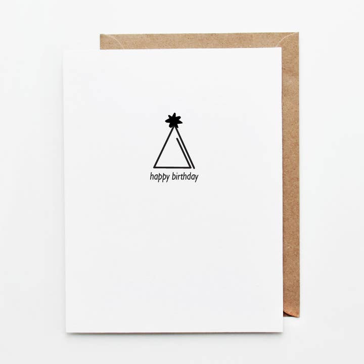 PARTY HAT for wholesale by MINDERSON PRESS