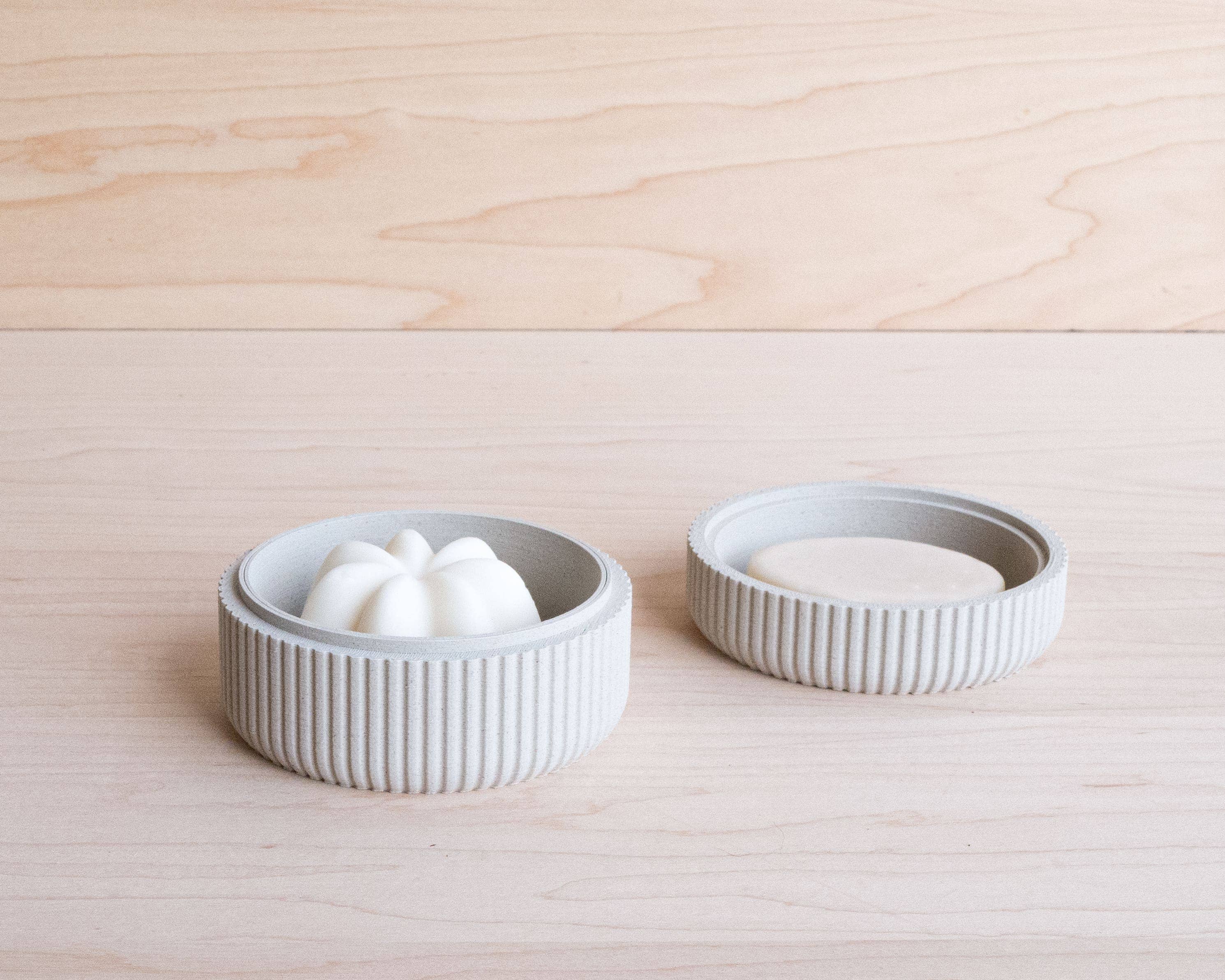 MINIMUM DESIGN - Vendita all'ingrosso Contenitore da viaggio - Custodia da viaggio per sapone e shampoo solidi2