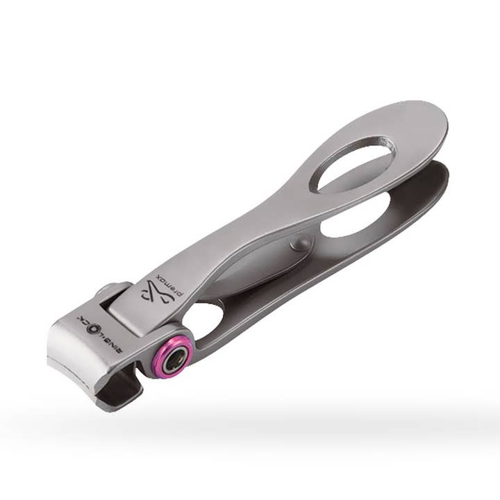 Women's Nail Clipper - Ring Lock System Line for wholesale by Premax