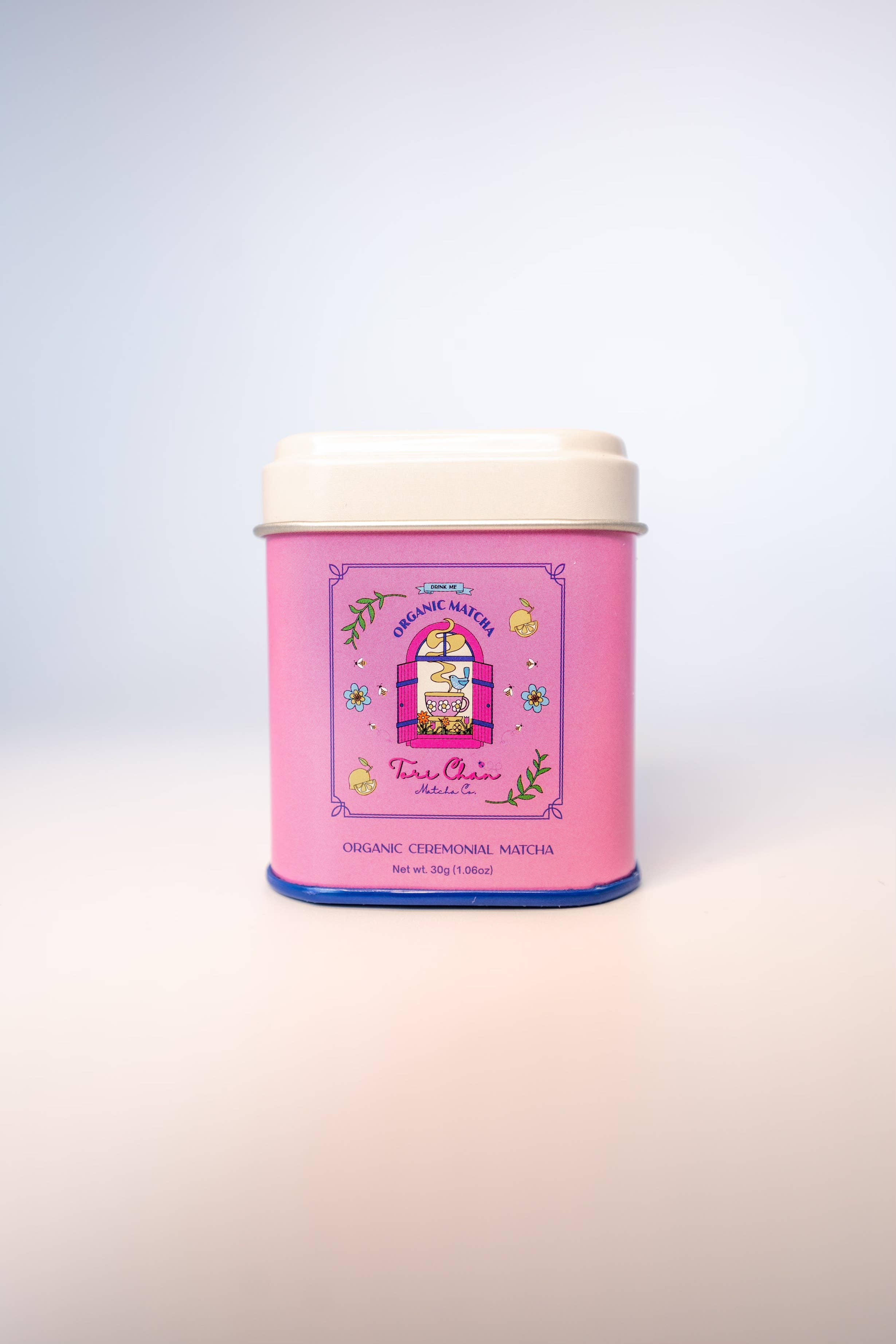 Tori Chan Organic Matcha - Wholesale Health/Detox Tea - Organic Matcha