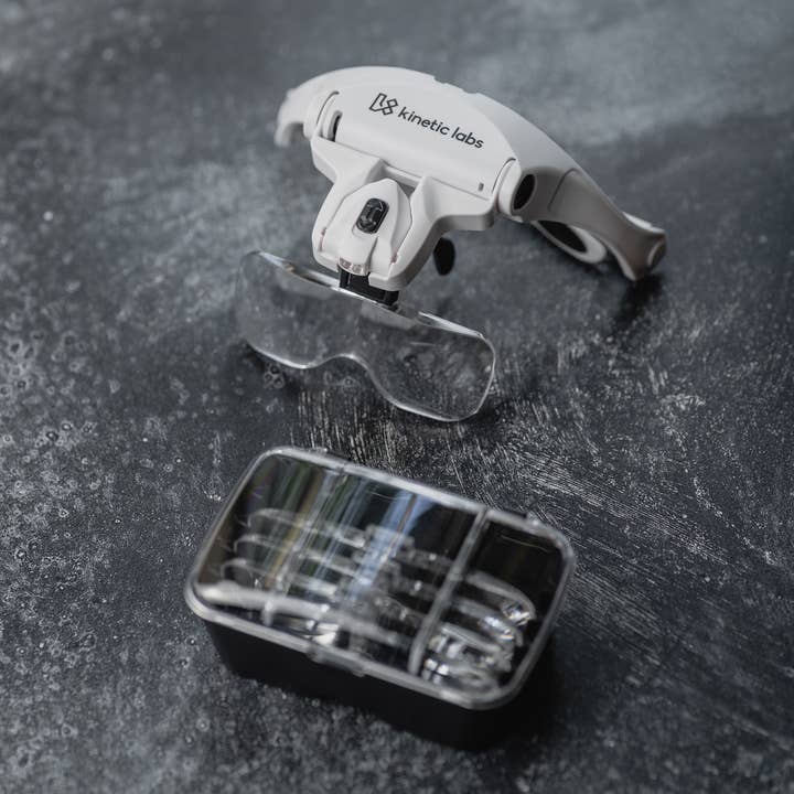 Kinetic Labs - Wholesale Magnifying Glass - Magnifying Glasses