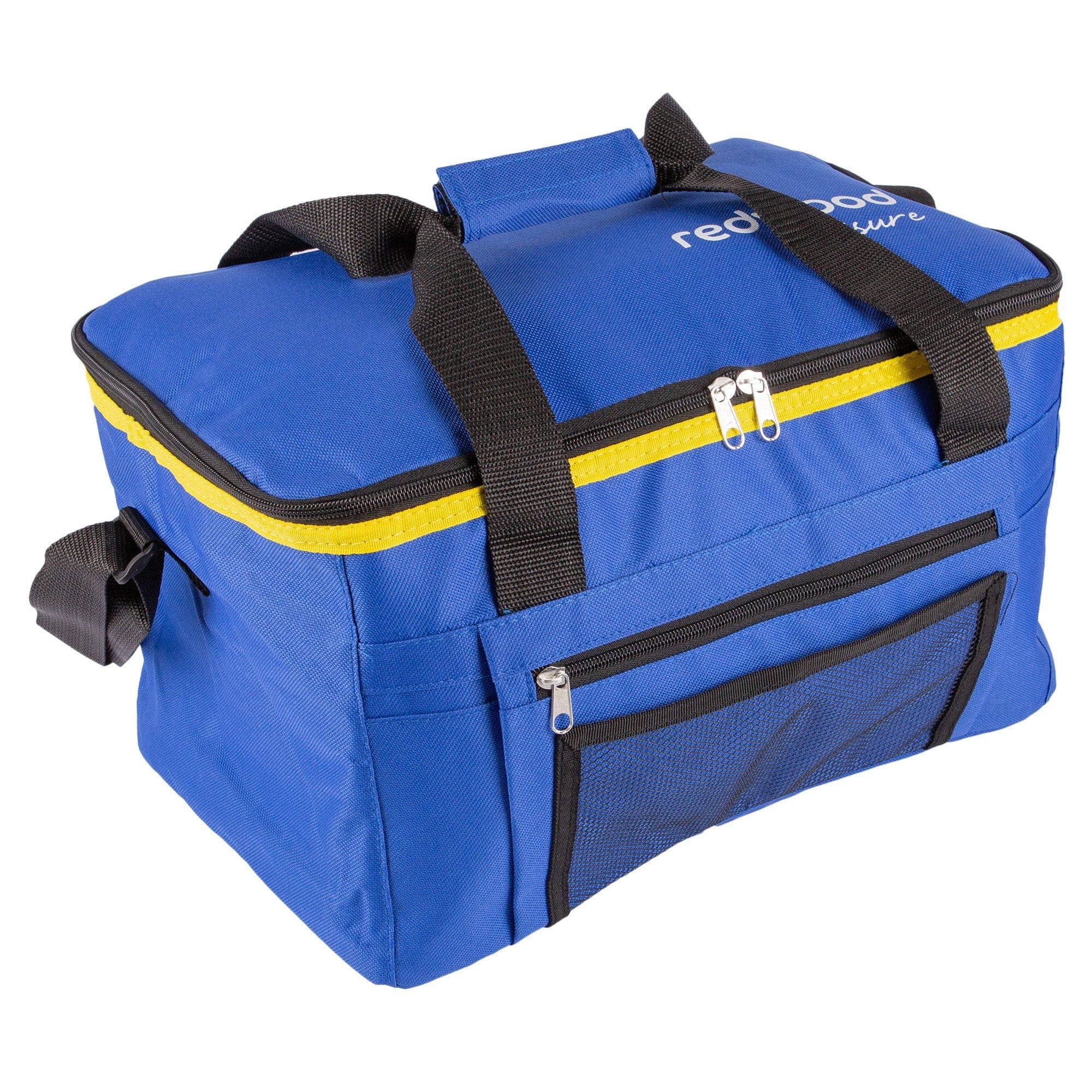 Rinkit Ltd – wholesale Cooler/cooler bag – Blue 24L Insulated Cool Bag - By Redwood0