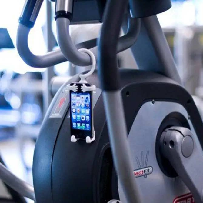 Dan Adora – Großhandel Telefon-Armbinde – Bondi Plus - Flexibler Handyhalter - Schwarz 8