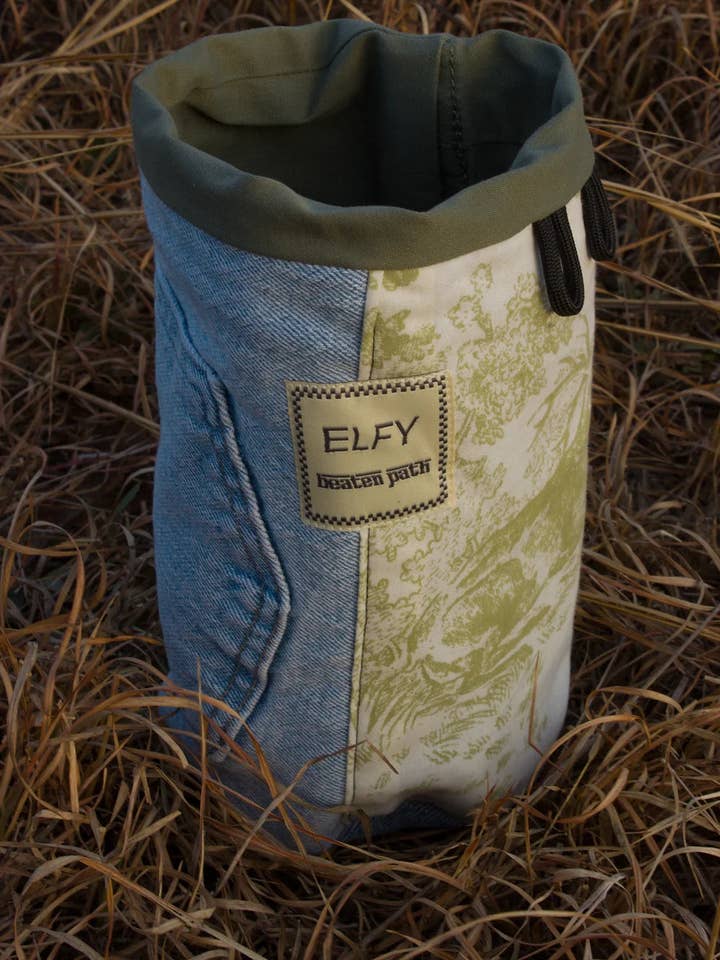 ELFY x BPCO Climbing Chalk Bags for wholesale by Beaten Path Co