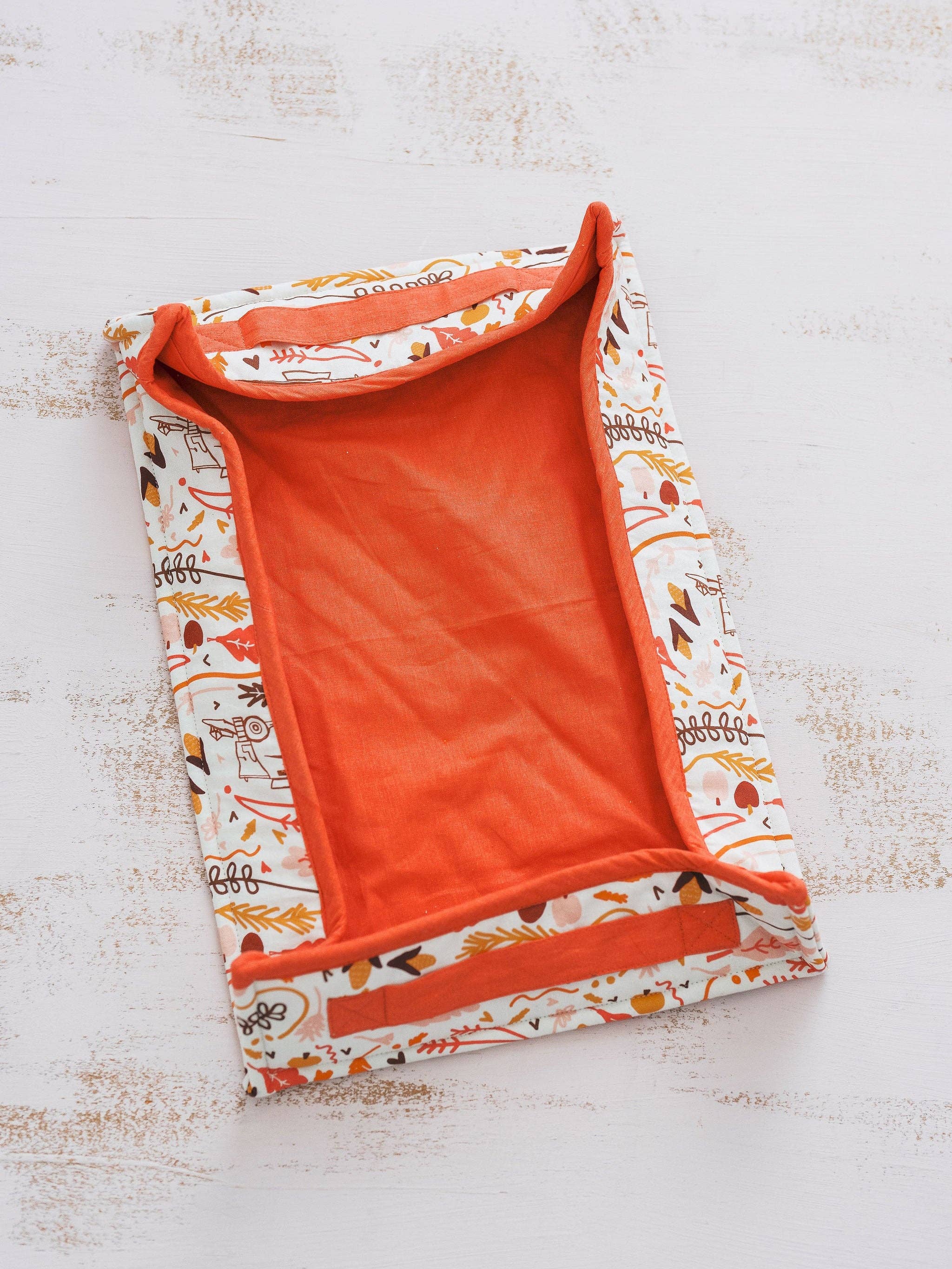 Doe A Deer - Wholesale Casserole Carrier - Harvest Casserole Bestie1