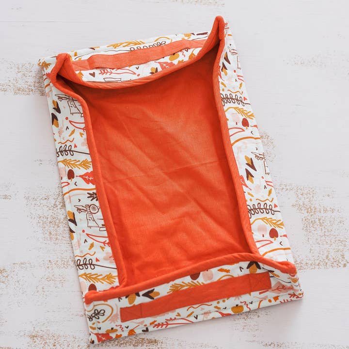 Doe A Deer - Wholesale Casserole Carrier - Harvest Casserole Bestie1