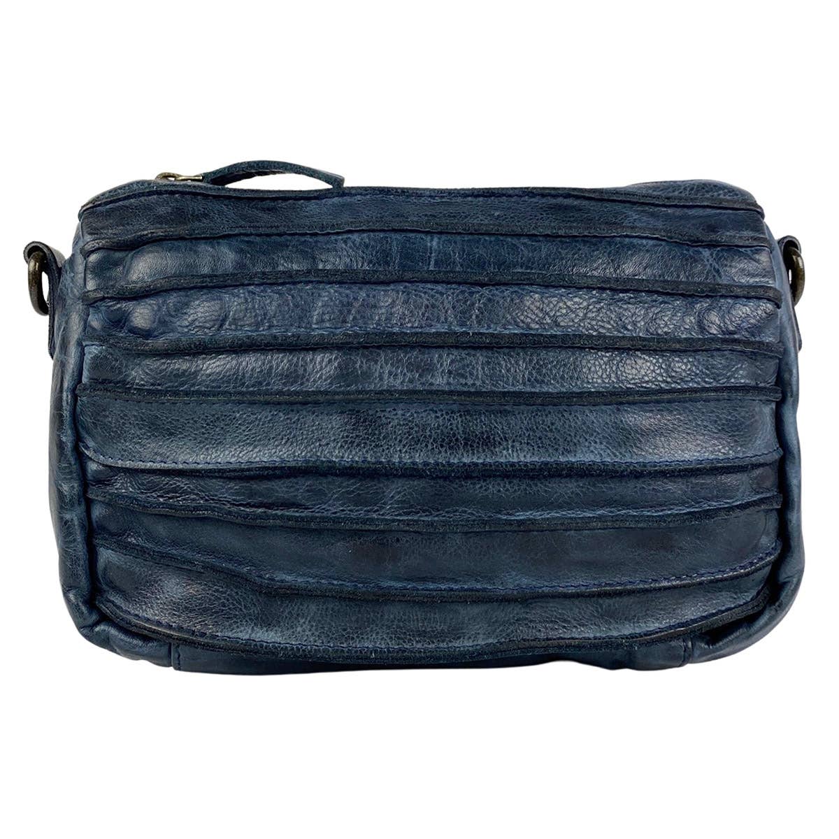 Arrigo - Wholesale Crossbody Bag - Women's - Arrigo Ladies Crossbody Shoulder Bag Washed Leather31