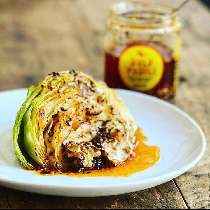 Holy Tshili - Vente Pâtes de piment - Croustillant épicé Holy Tshili6