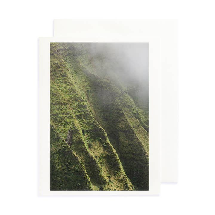 Carte de vœux Majestic pour la vente par Sea Light Print Shop