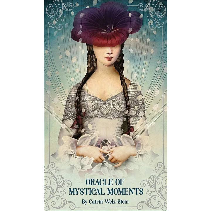 U.S. Games Systems Inc. - Wholesale Tarot Cards - Oracle of Mystical Moments
