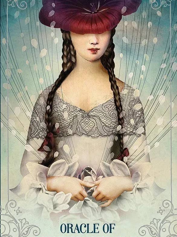 Oráculo dos momentos místicos por atacado de U.S. Games Systems Inc.