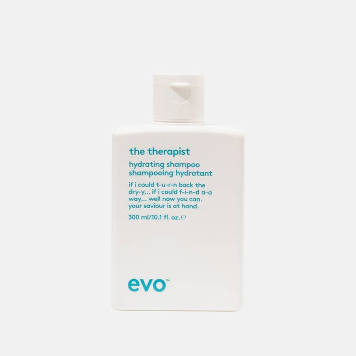 Evo The Therapist Hydrating Shampoo 300 ml for wholesale by Ana Sweden
