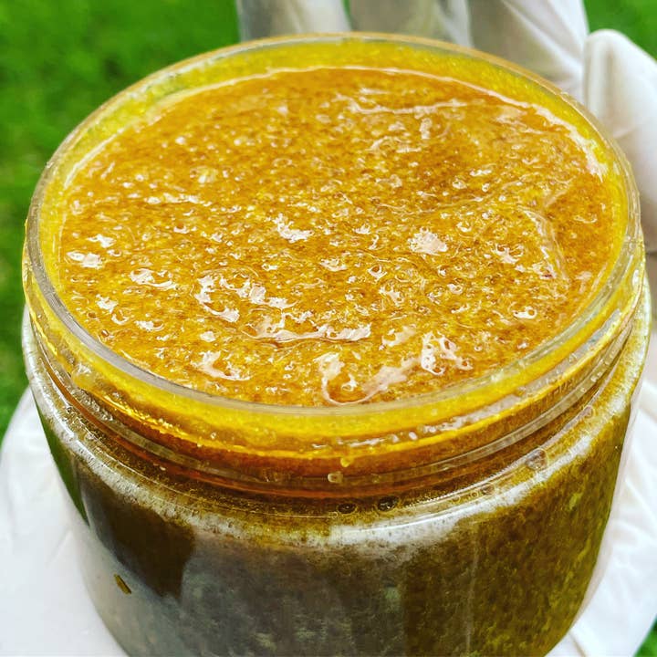 Care2glow - Wholesale Body Scrub/Exfoliant - Turmeric Body Scrub1