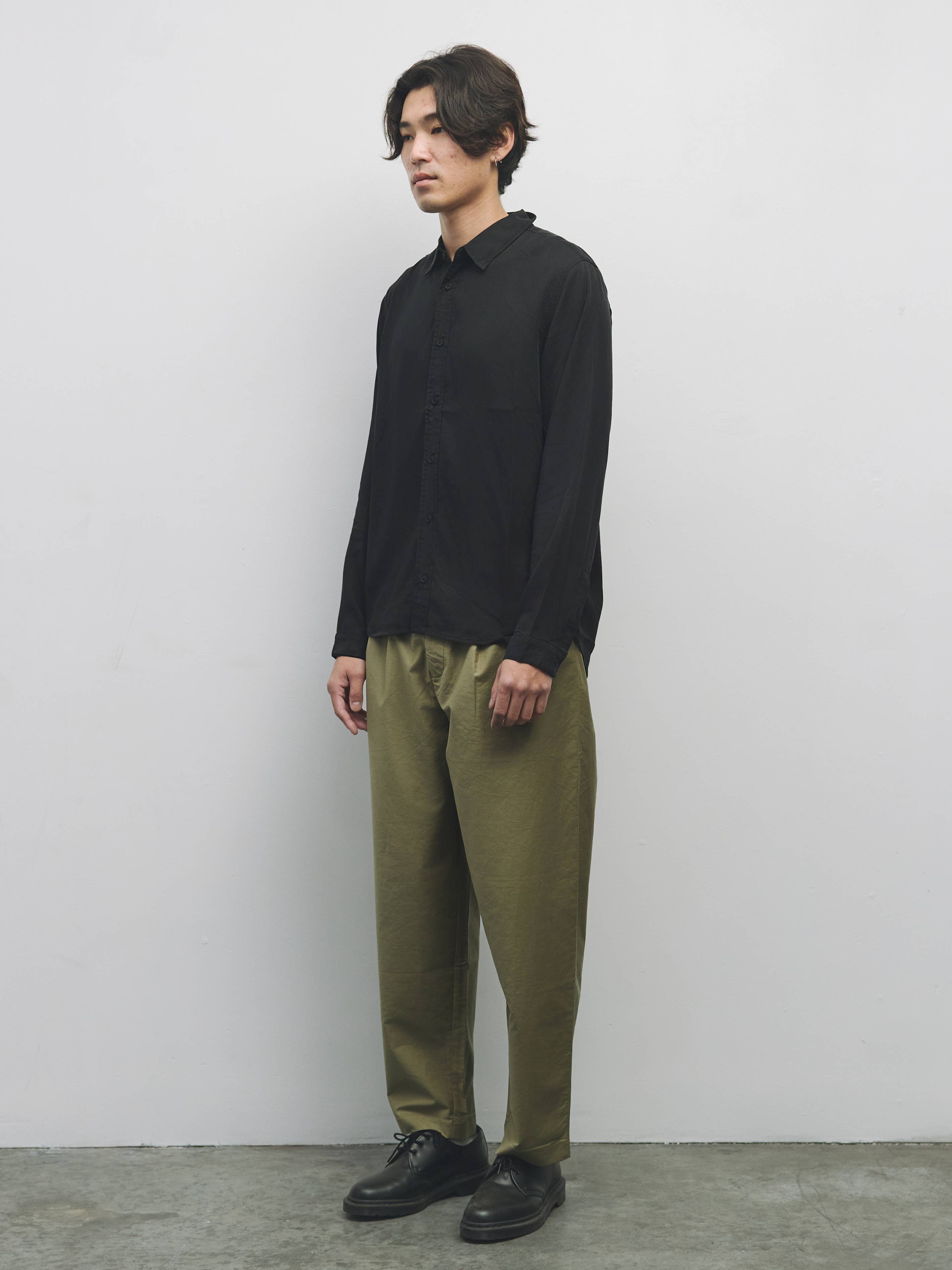 MOD REF – Engroshandel Skjorte med buttondown – Mænd – Nico Skjorten6