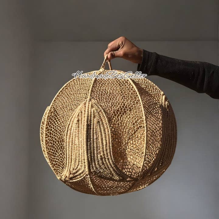 HandmadeBestSeller - Wholesale Kroonluchter/hangend licht - Handgemaakte Marokkaanse Geperforeerde Metalen Hanglamp2