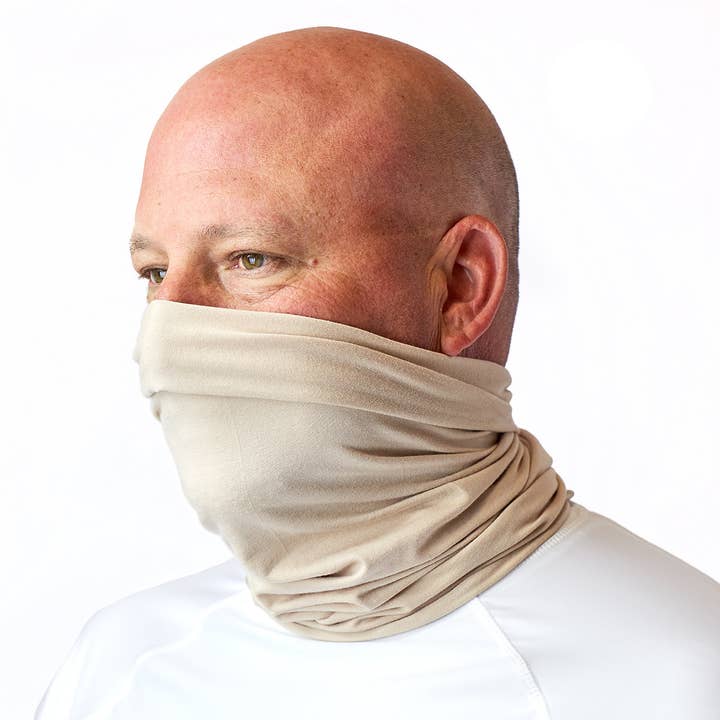 UV Skinz - Wholesale Neck Gaiter/Snood - Men's - Bamboo UV Neck & Face Covering