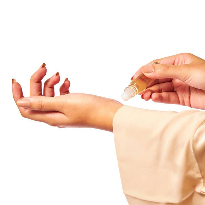 Dukhni - Wholesale Roll-on fragrance - Sandalia Rose Attar I 6 x 6ml Arabic Perfume Oil1