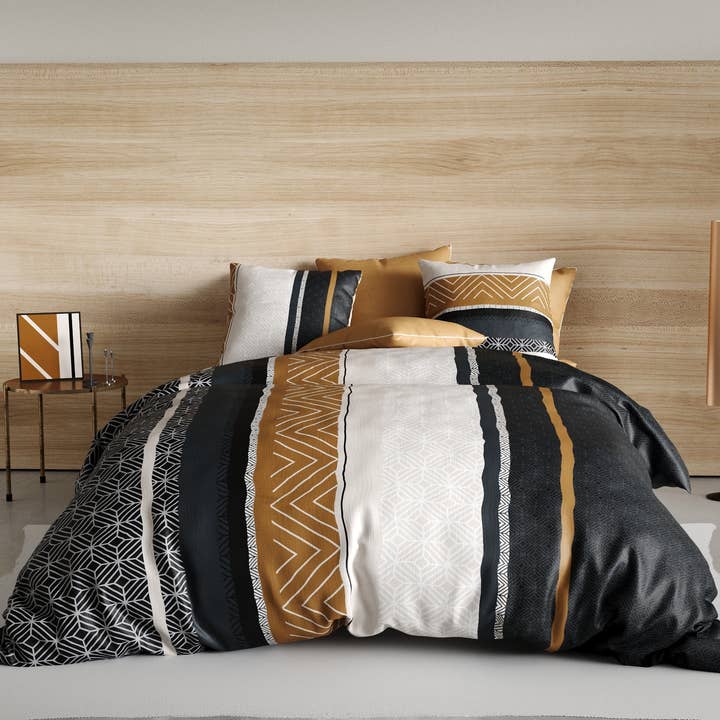 Sängklädesset 3 delar 100% bomull 57 trådar Sirius för wholesale av Atelier Du Coton