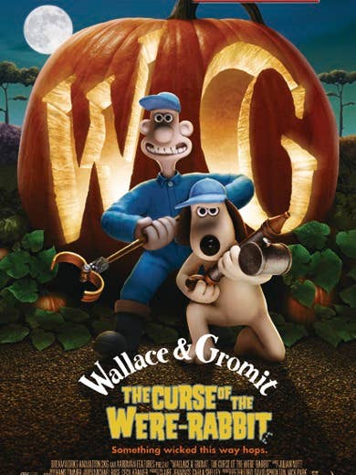 Wallace & Gromit the Curse of the Were-Rabbit for wholesale by Close Up GmbH