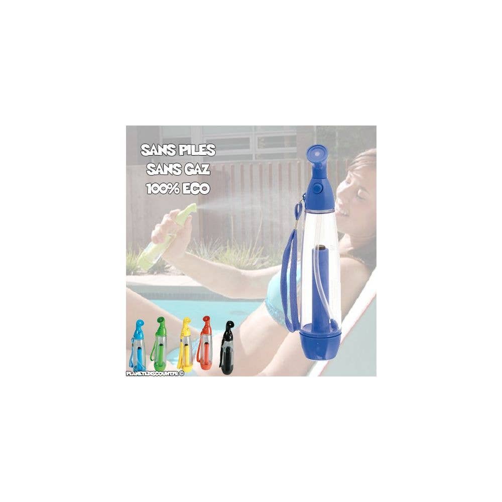 Housse De Rêve - Wholesale Spray Bottle - Battery-free mist sprayer0