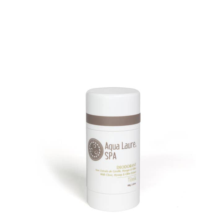 | Aqua Laure | Desodorante Hipoalergénico TÖNIK por atacado de Native Skincare Shop