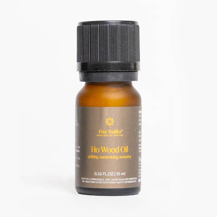 Ho Wood Essential Oil for wholesale by Four Truffles