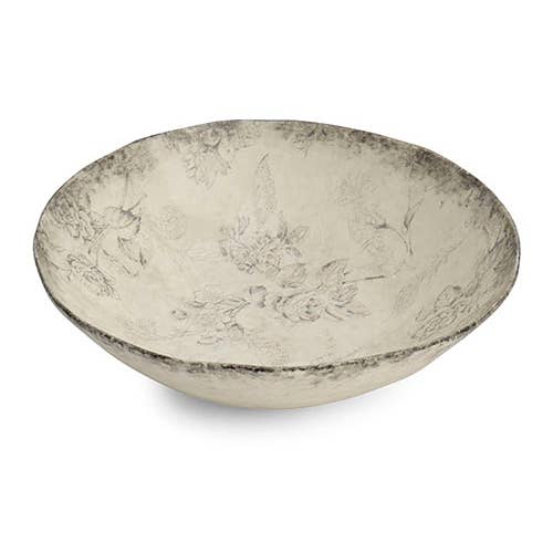 Giulietta Serving Bowl for wholesale by Arte Italica & Crown Linen Designs
