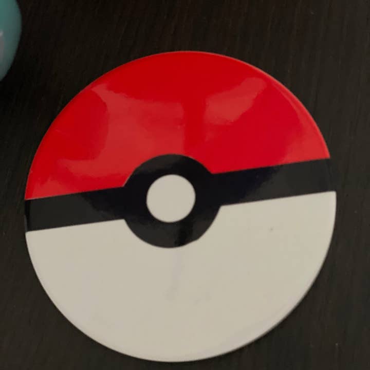 34Designed – wholesale Underlägg – Pokémon-dalbana! Nördig kontorsinredning - nördsaker