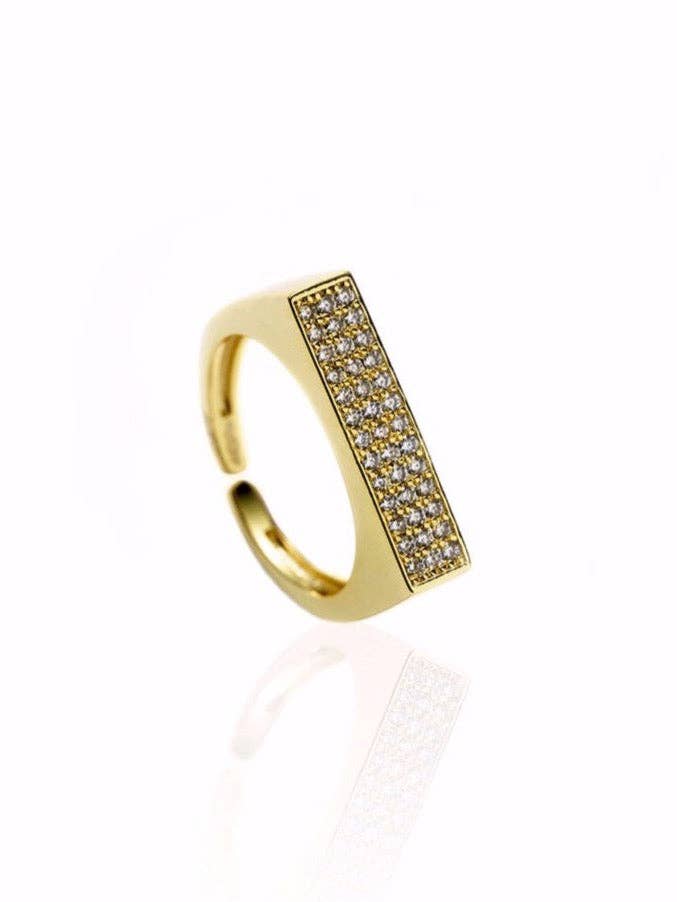 Bague MILLION ROCKY pour la vente par Stellar Paris