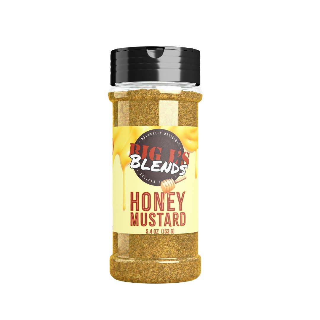 Big L’s Blends - Wholesale Dried Spice Mix - Honey Mustard