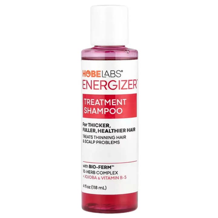 Energizer - Treatment Shampoo (4 fl oz) for wholesale by Hobe Labs