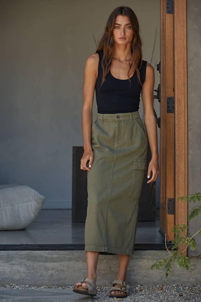 By Together – Großhandel Tanktop – Damen – S1187N | Nahtloses Top mit doppelter Lage1