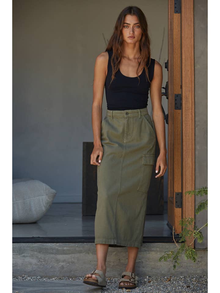 By Together – wholesale Linne (Tryckt) - Dam – S1187N | Dubbelskiktad sömlös topp1