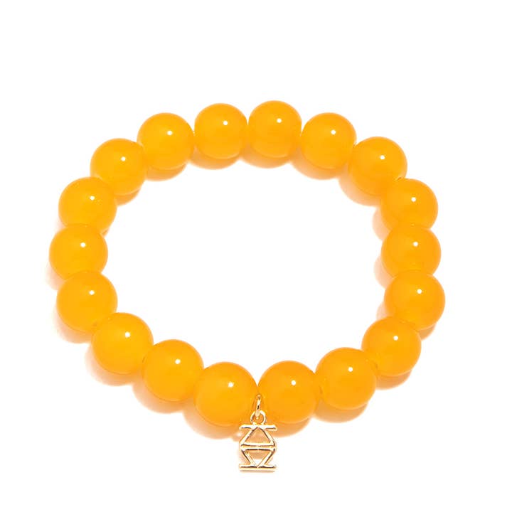 ZENZII Jewelry - Wholesale Beaded Bracelet - Glass Bead Stretch Bracelet10