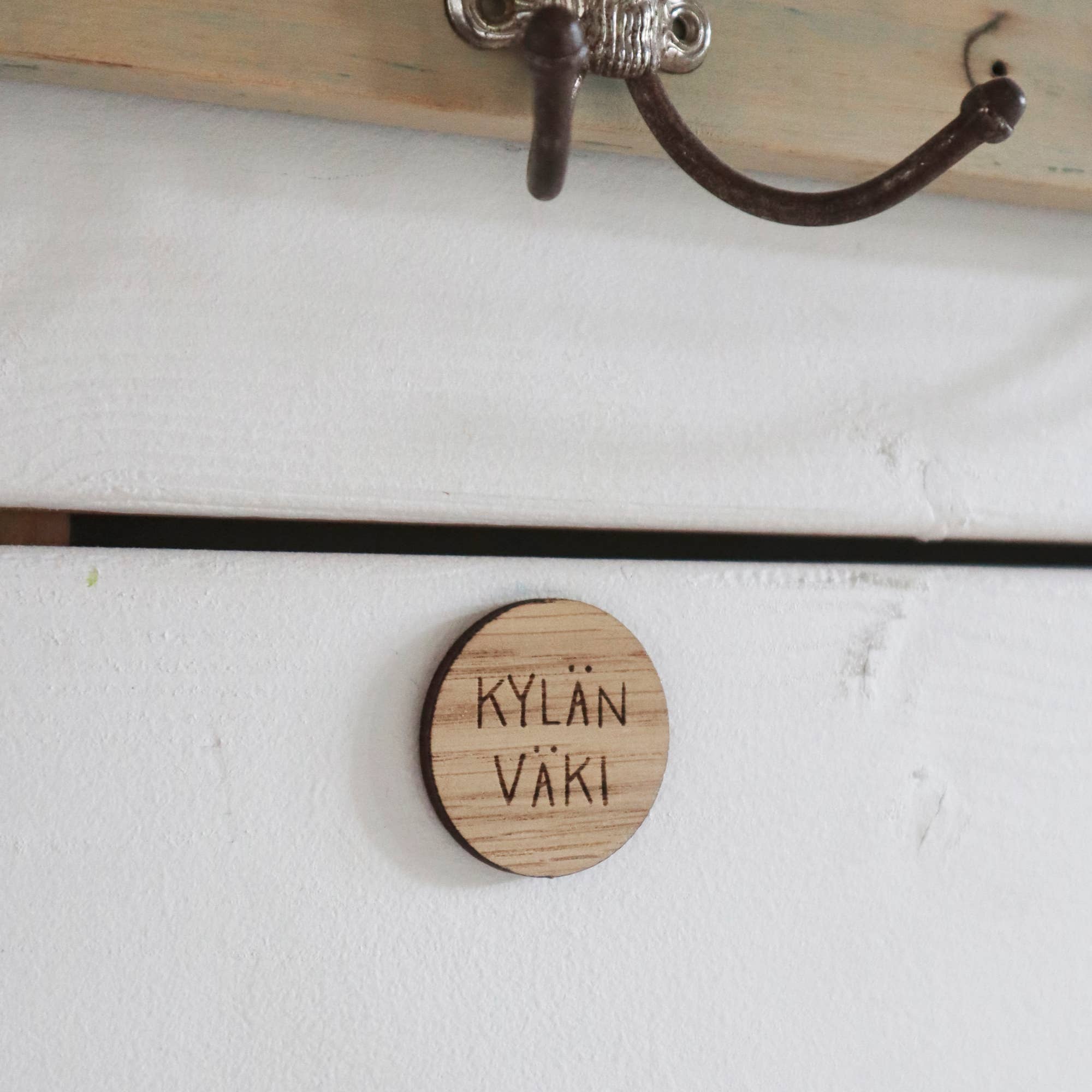 Papurino - Wholesale Sign - Wooden towel signs6