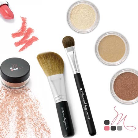 Mineral Hygienics - Wholesale Makeup Kit - Mineral Hygienics Makeup - Beauty Bundle - Go Natural