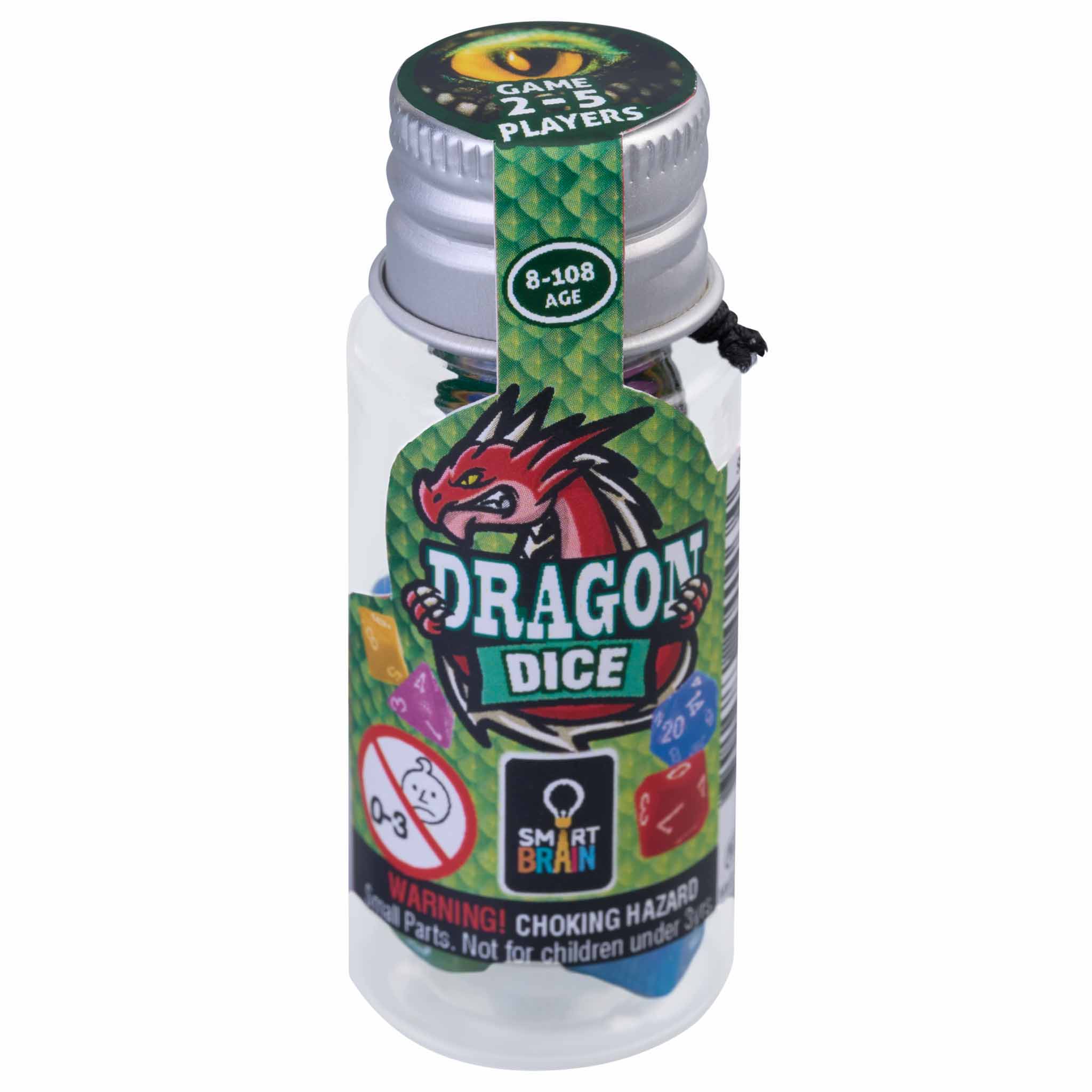 Heebie Jeebies USA - Wholesale Dice - Dragon Dice2